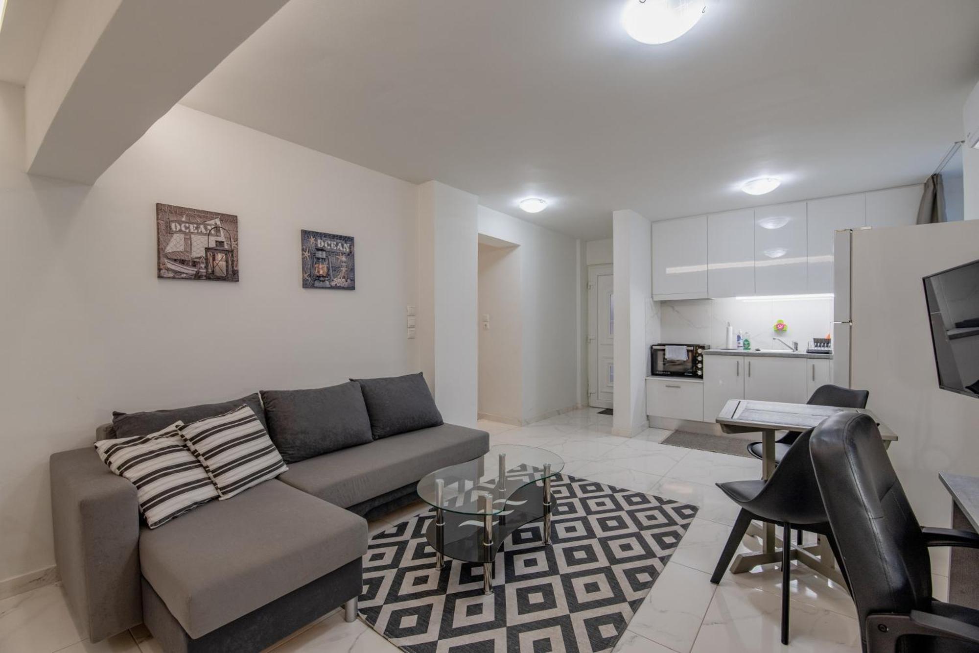 Paleo Faliro Gardenbay Афины Экстерьер фото