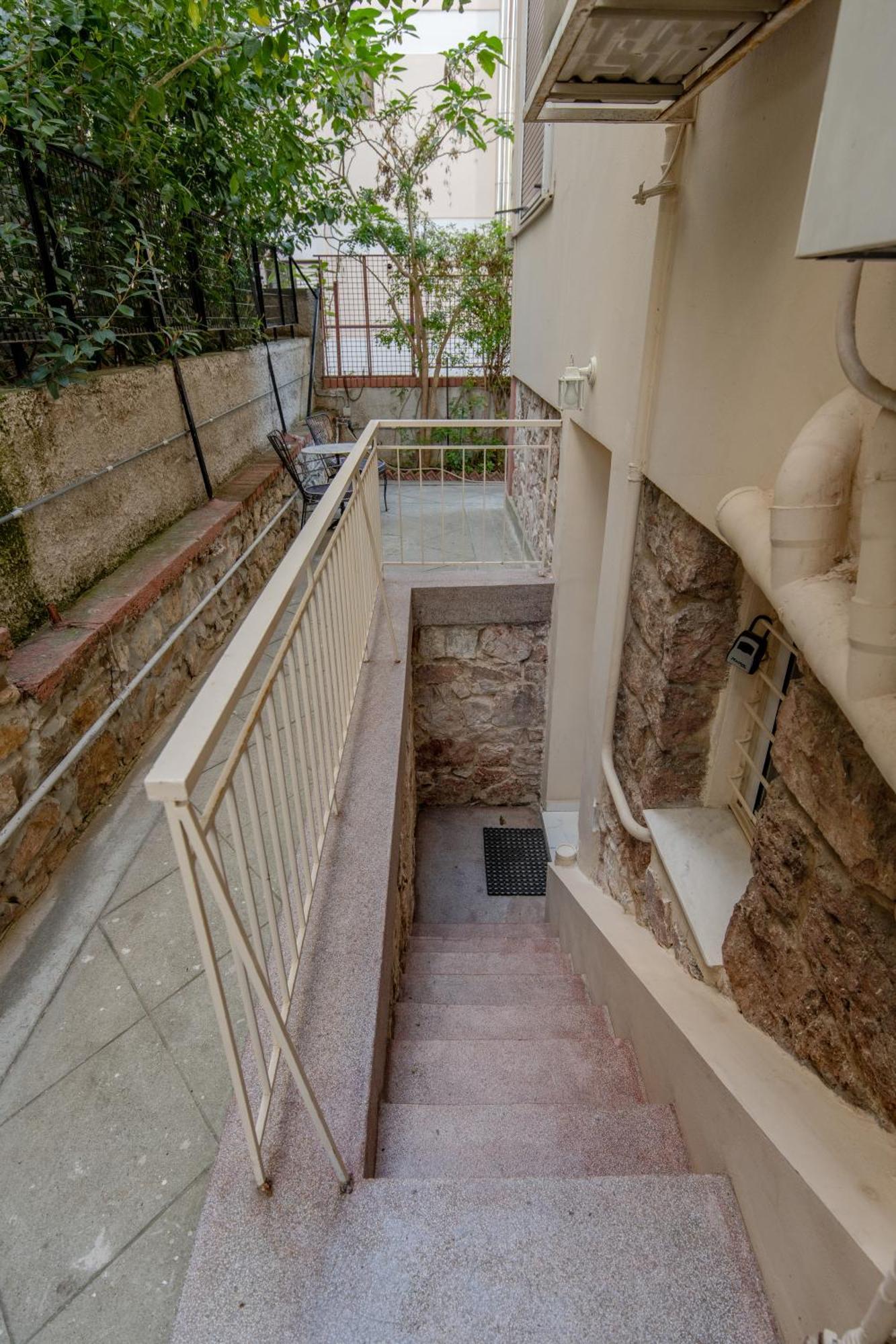 Paleo Faliro Gardenbay Афины Экстерьер фото