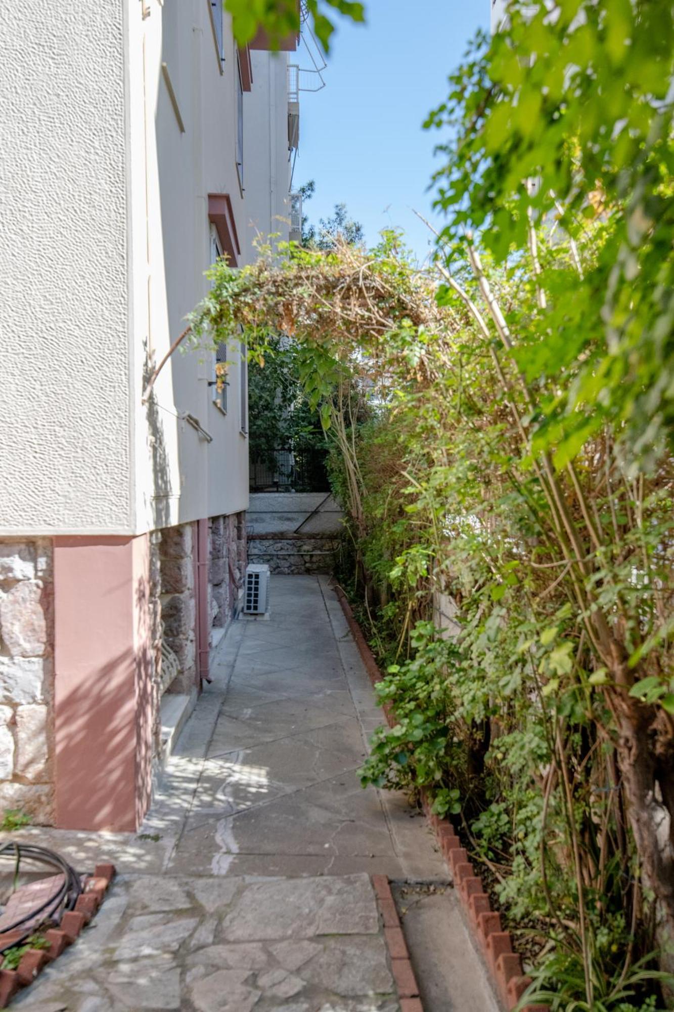 Paleo Faliro Gardenbay Афины Экстерьер фото