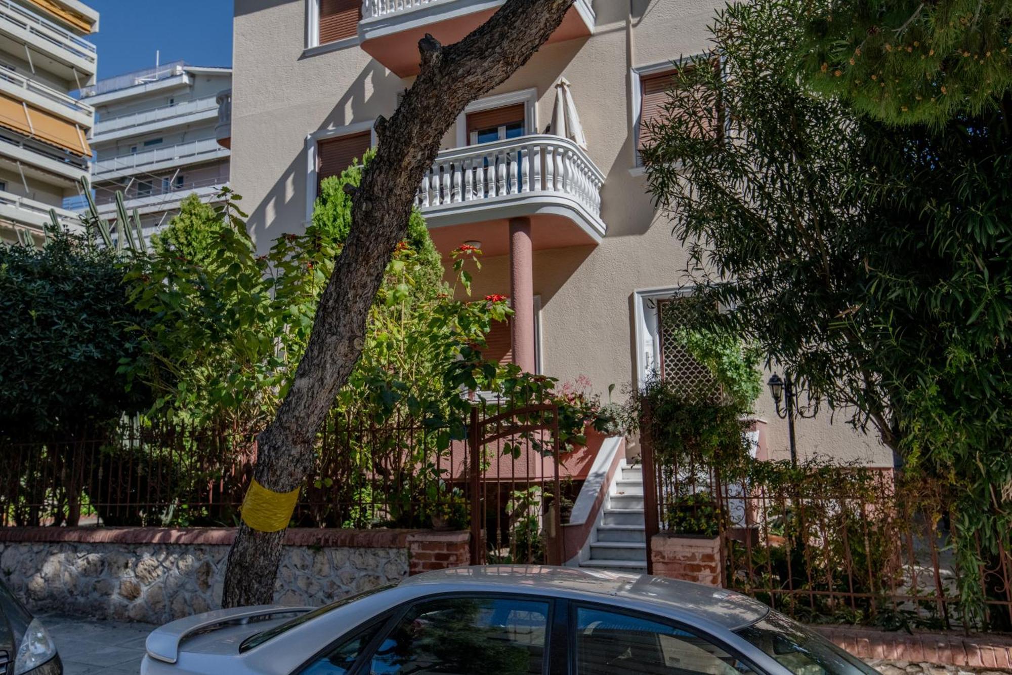 Paleo Faliro Gardenbay Афины Экстерьер фото